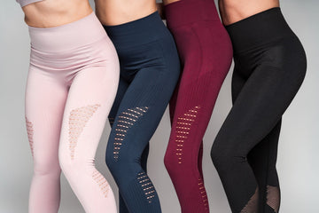 What Material Are Leggings Made Of? A Deep Dive into Fabric Choices