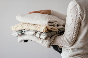 How to Store Cashmere Sweaters: Expert Tips for Longevity