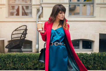 How to Style a Slip Dress: Chic and Effortless Looks