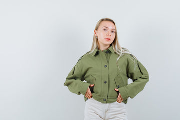 What Is a Utility Jacket? The Stylish, Functional Wardrobe Essential
