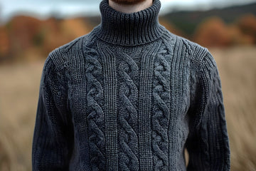 What Is a Fisherman Sweater? The Cozy Classic You Need to Know About