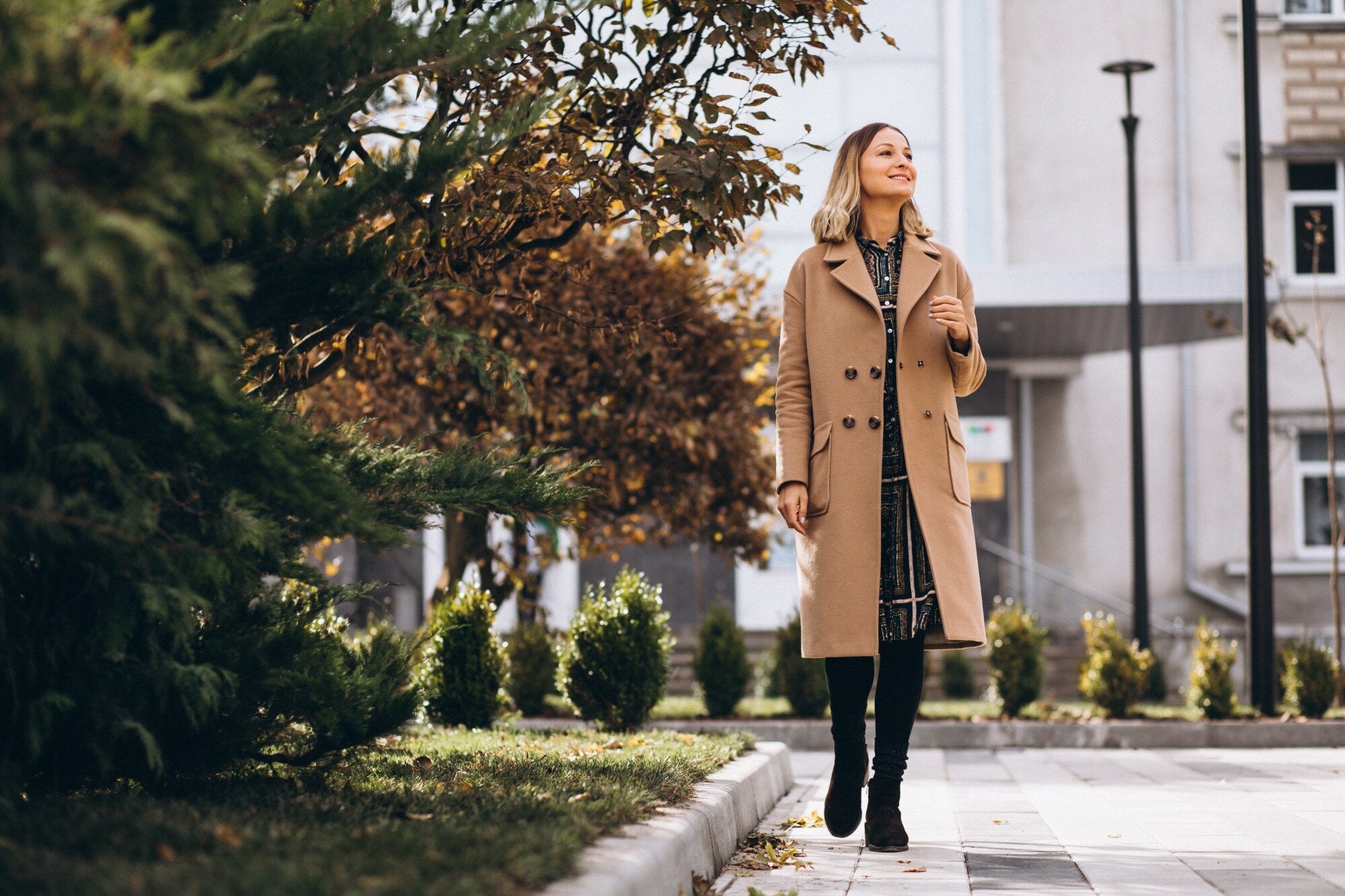 How to Style a Camel Coat: A Simple Guide for Everyday Looks