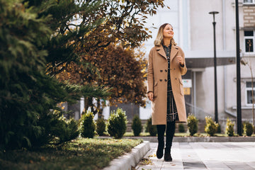 How to Style a Camel Coat: A Simple Guide for Everyday Looks