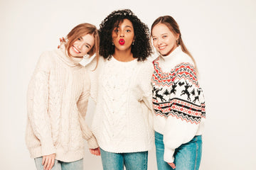 How to Wear Long Sweaters: Stylish Outfit Ideas