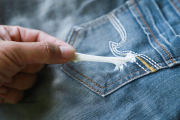 How to Get Gum Out of Clothes