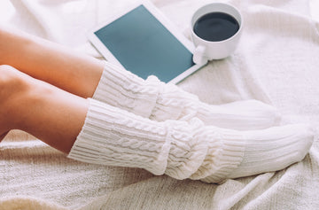 How to Style Slouchy Socks: Trendy Outfit Ideas