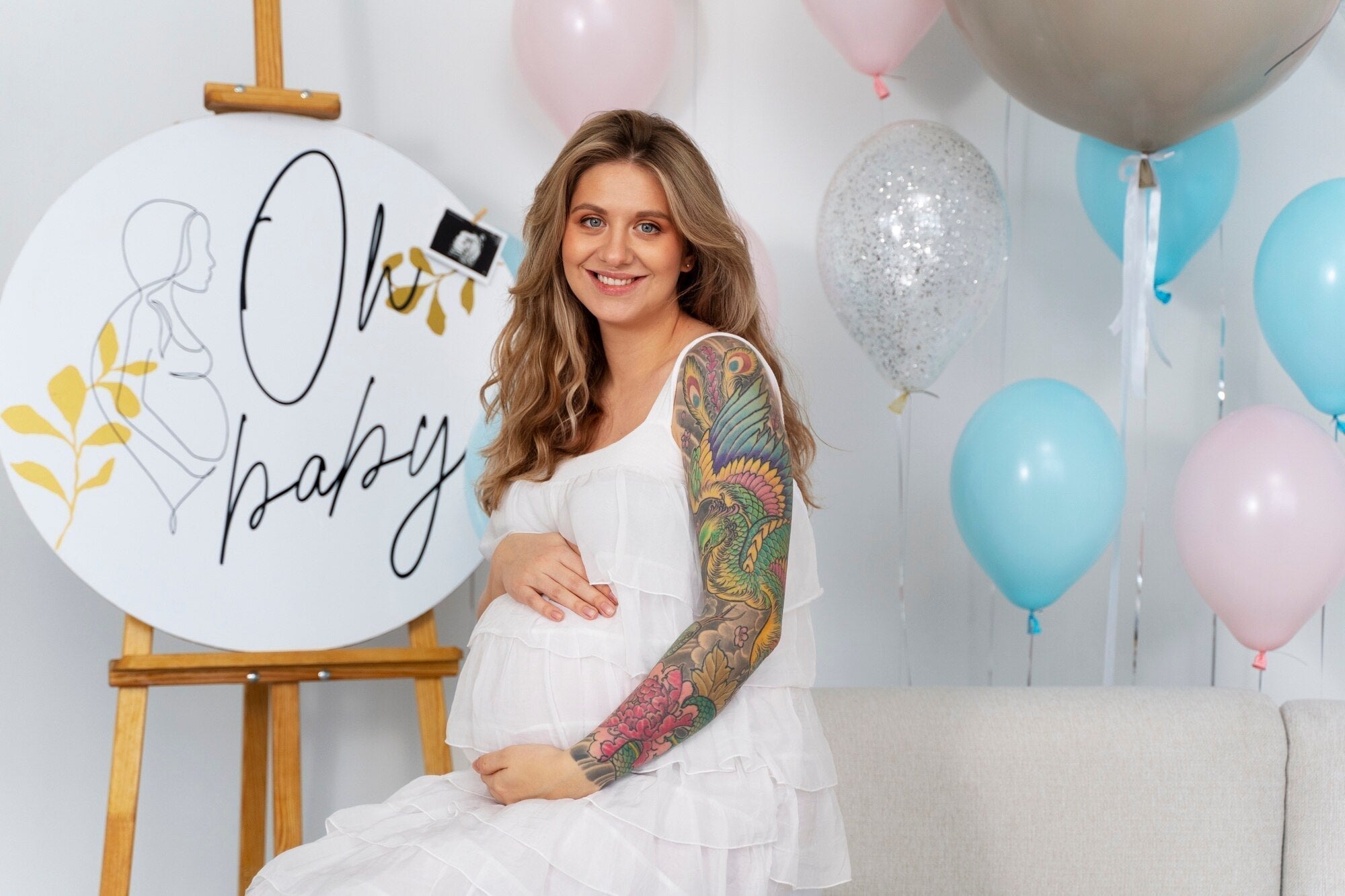 Baby Shower Outfit Ideas