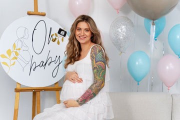 Baby Shower Outfit Ideas