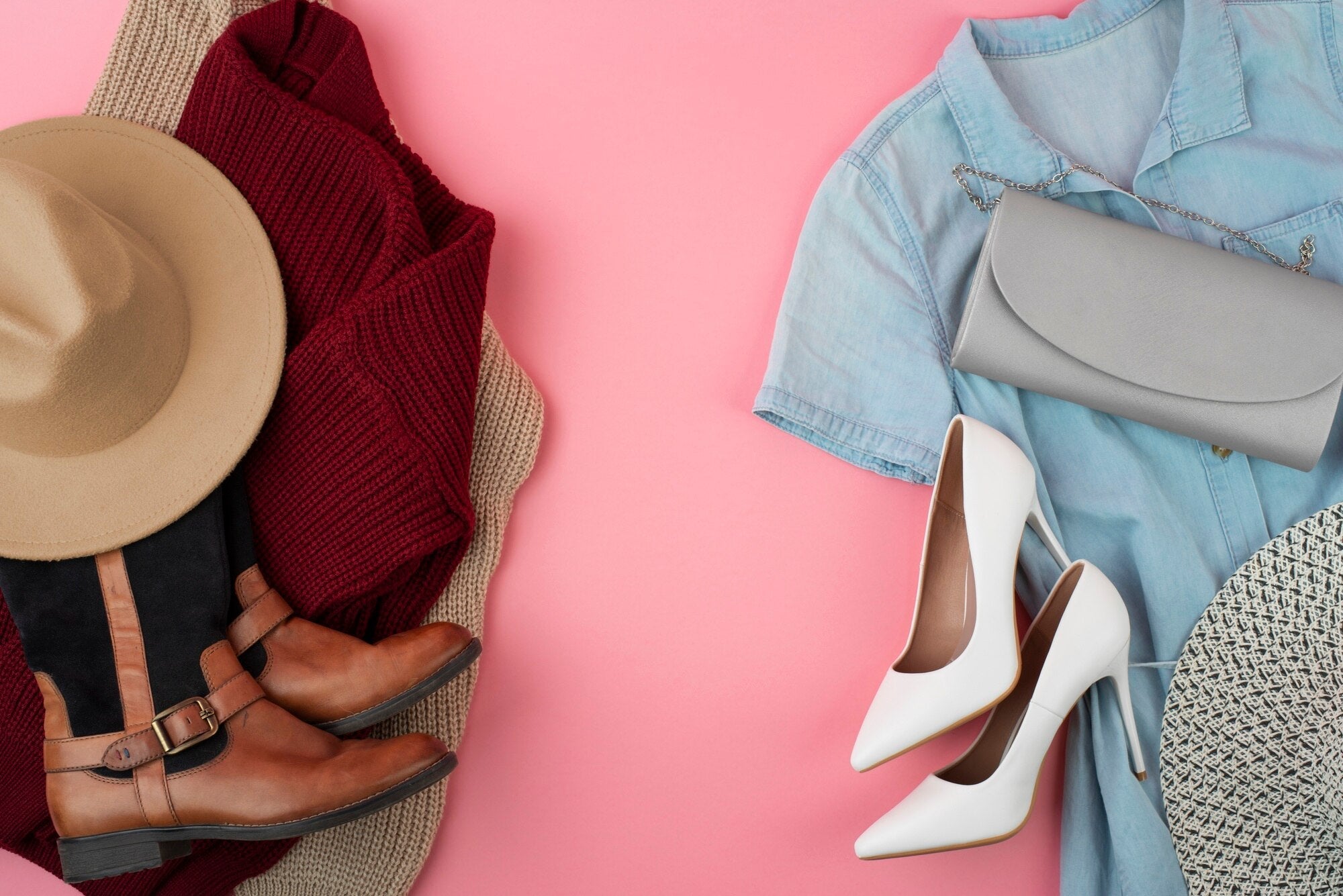 Summer vs. Winter Style: How Your Wardrobe Changes with the Seasons